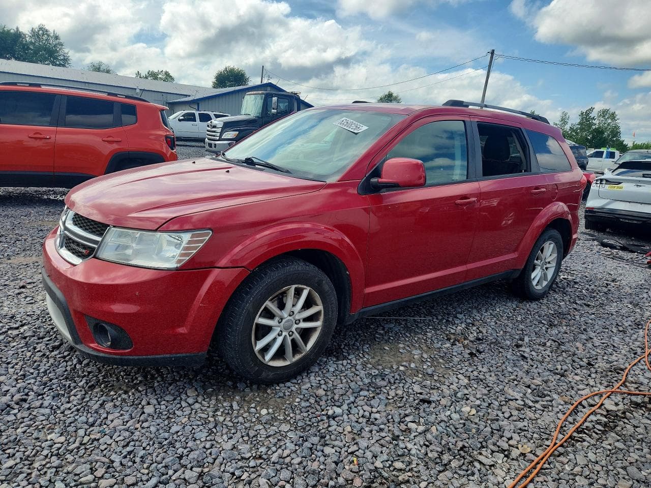 DODGE JOURNEY