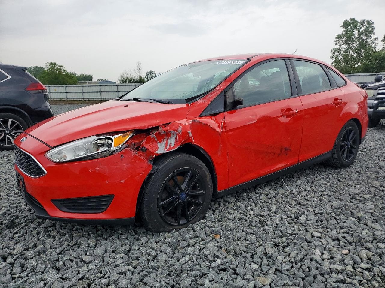 FORD FOCUS