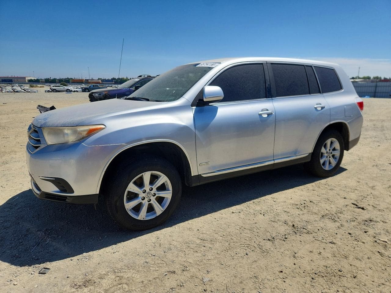 TOYOTA HIGHLANDER