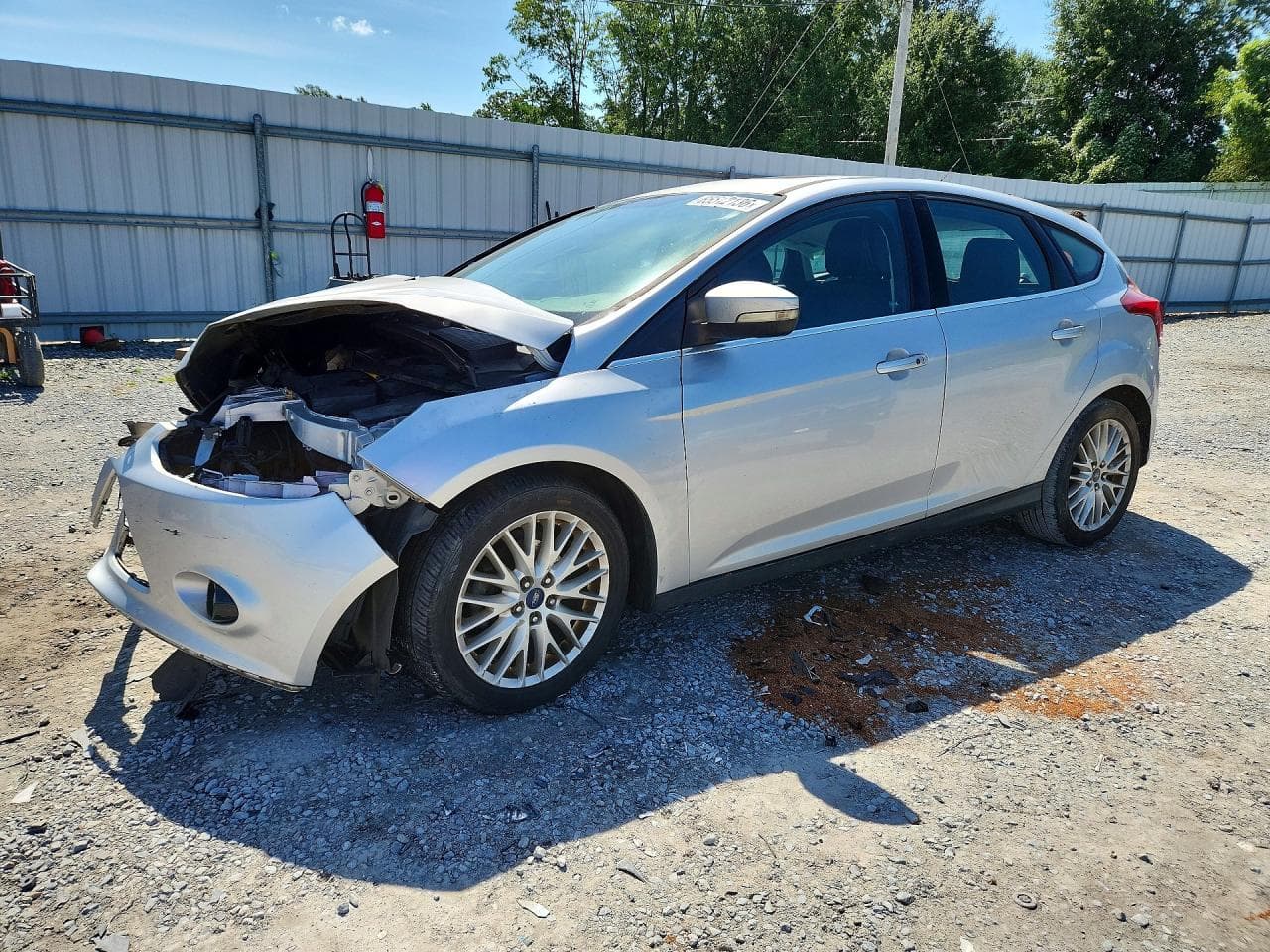FORD FOCUS