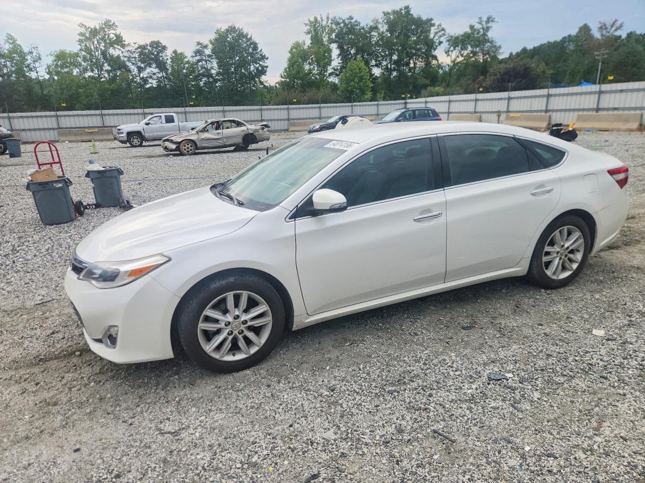 TOYOTA AVALON