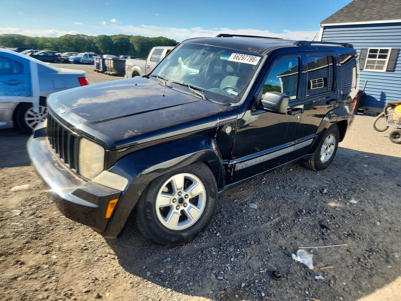 JEEP LIBERTY