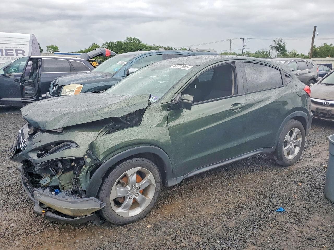 HONDA HR-V