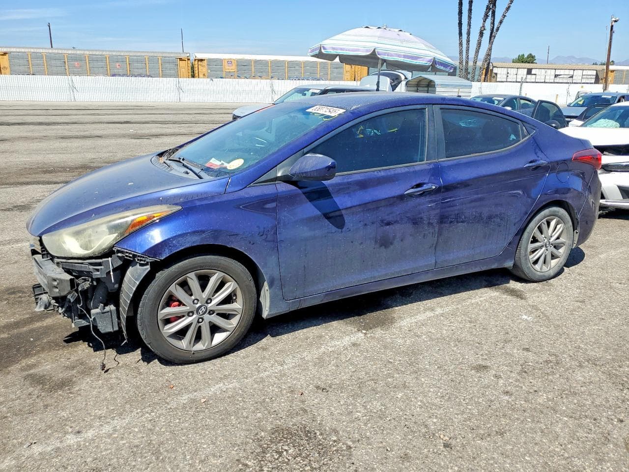 HYUNDAI ELANTRA