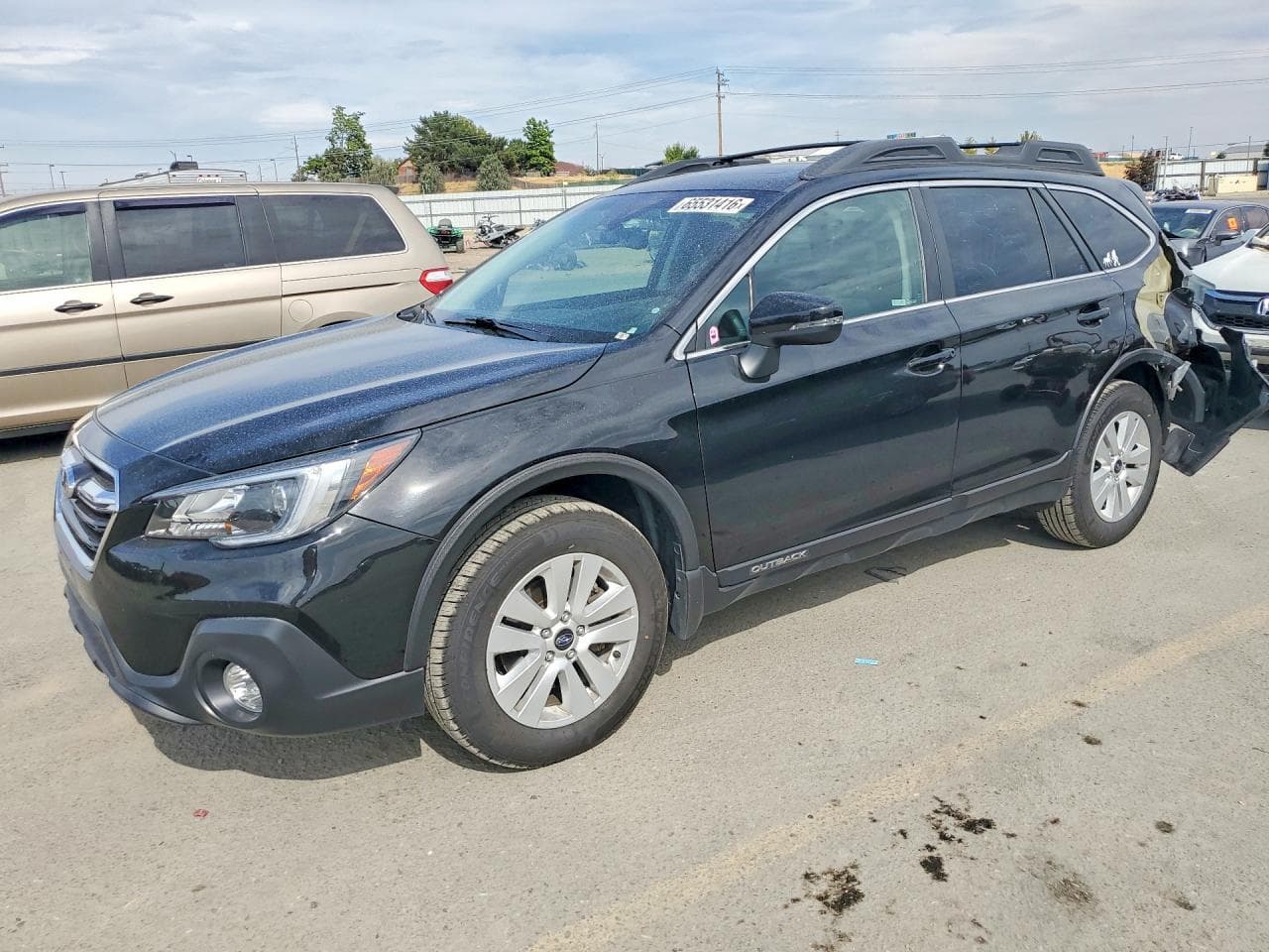 SUBARU OUTBACK
