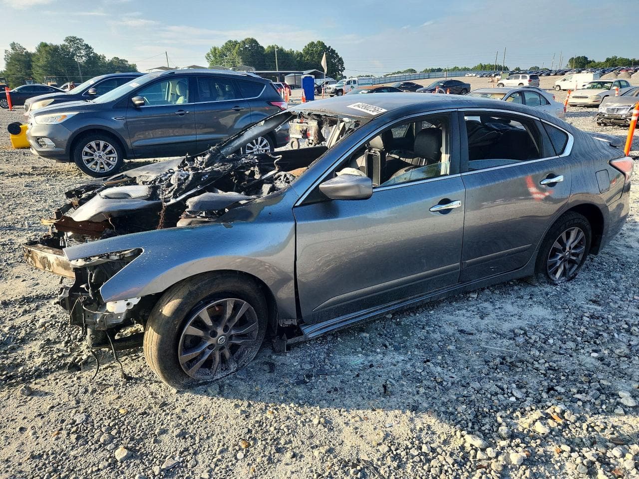 NISSAN ALTIMA