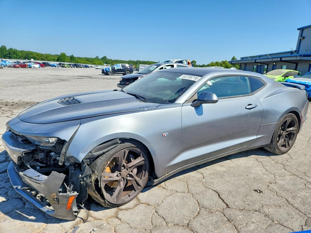 CHEVROLET CAMARO