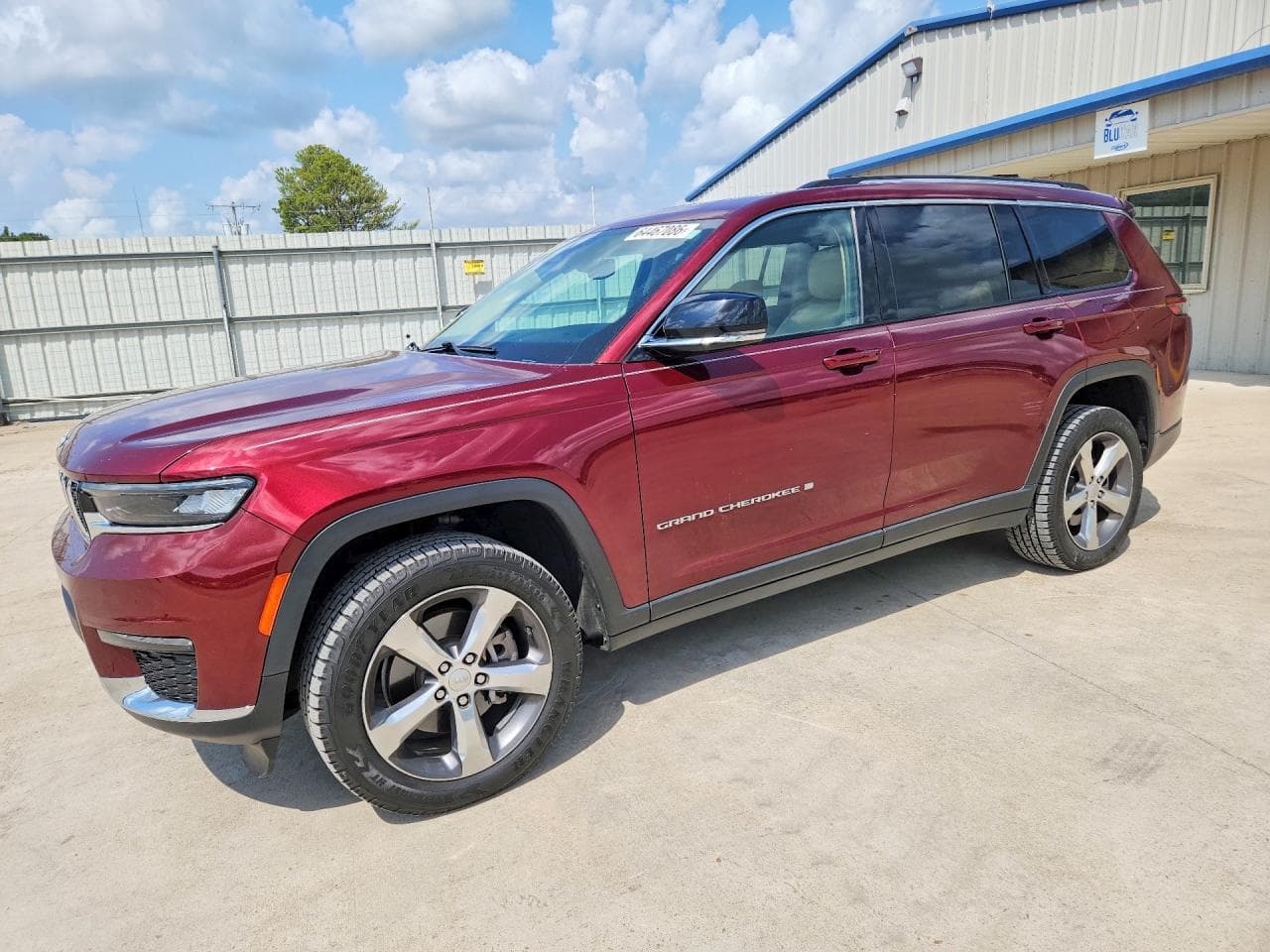 JEEP CHEROKEE