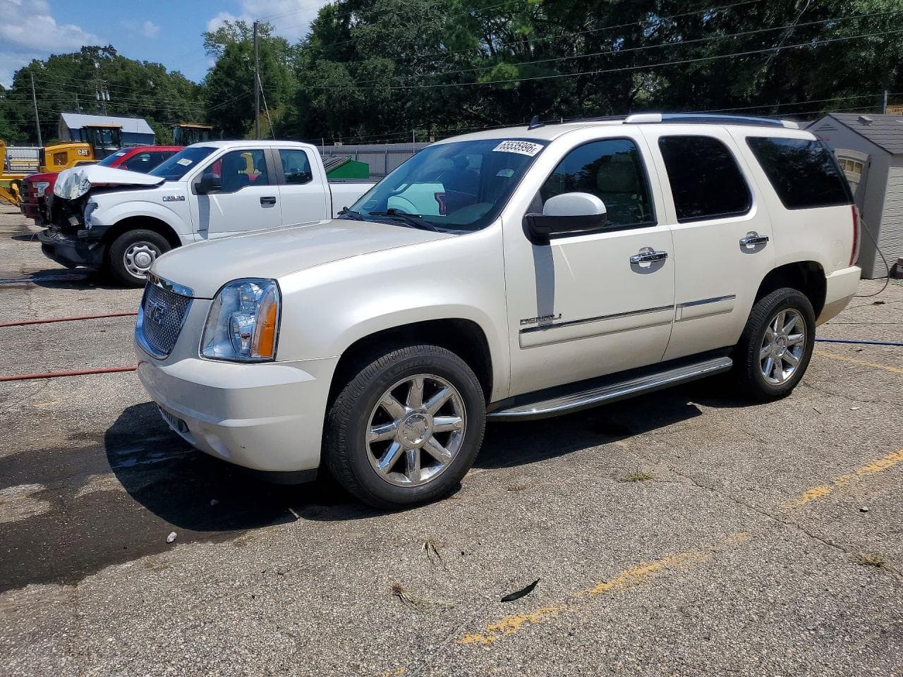 GMC YUKON
