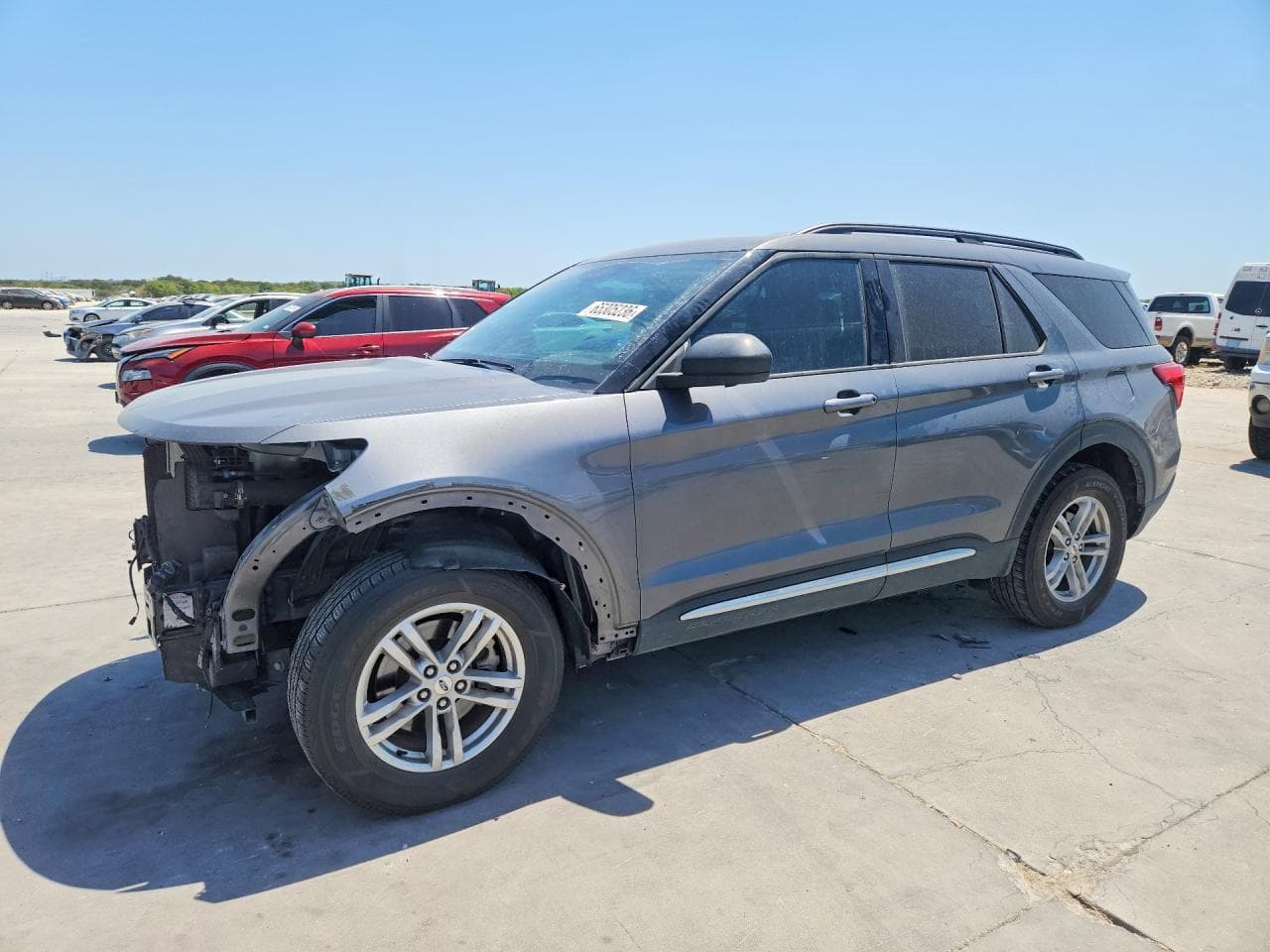 FORD EXPLORER
