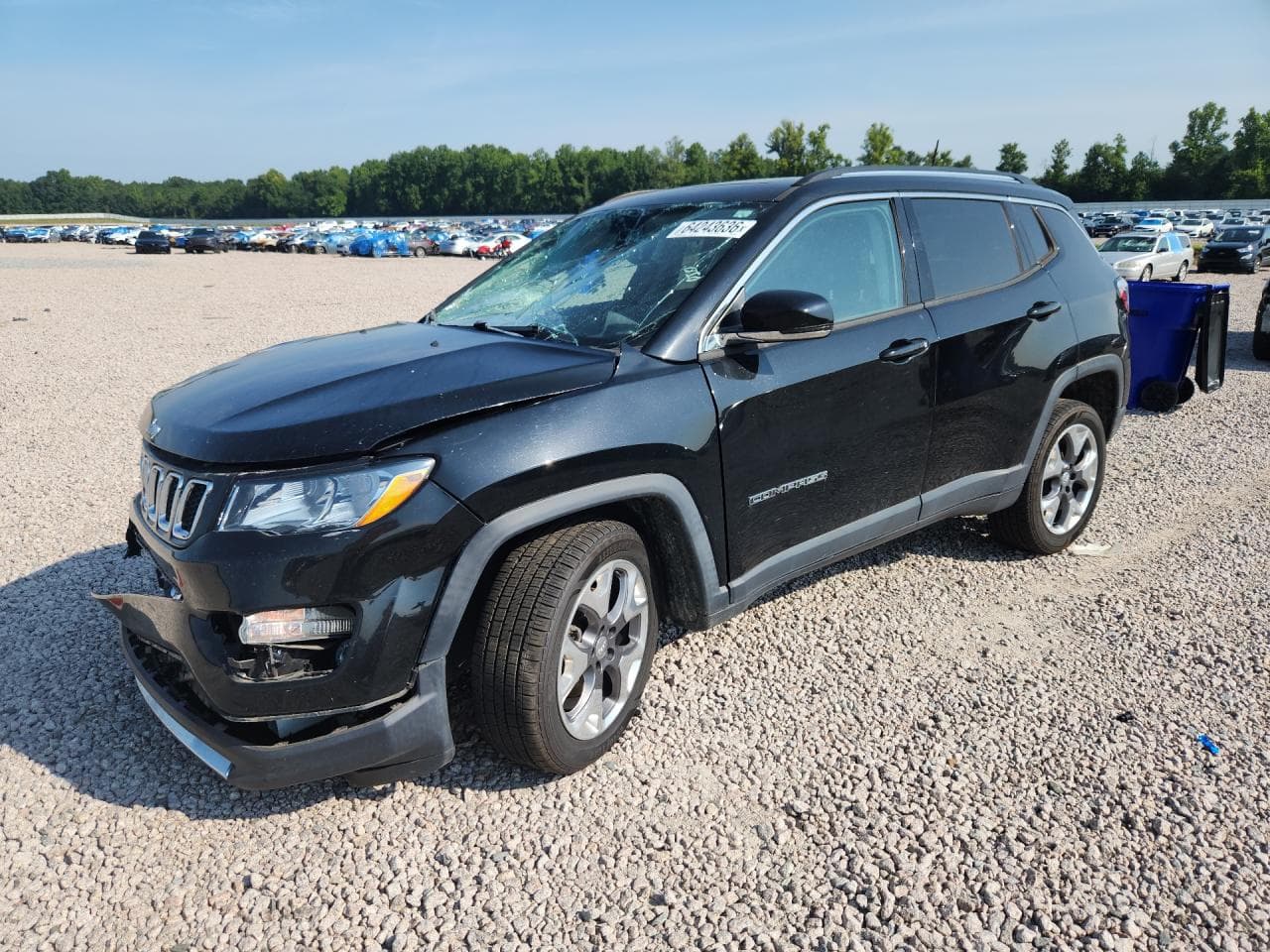 JEEP COMPASS