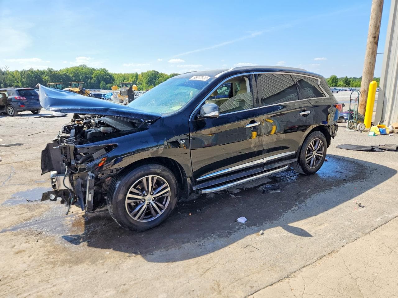 INFINITI QX60