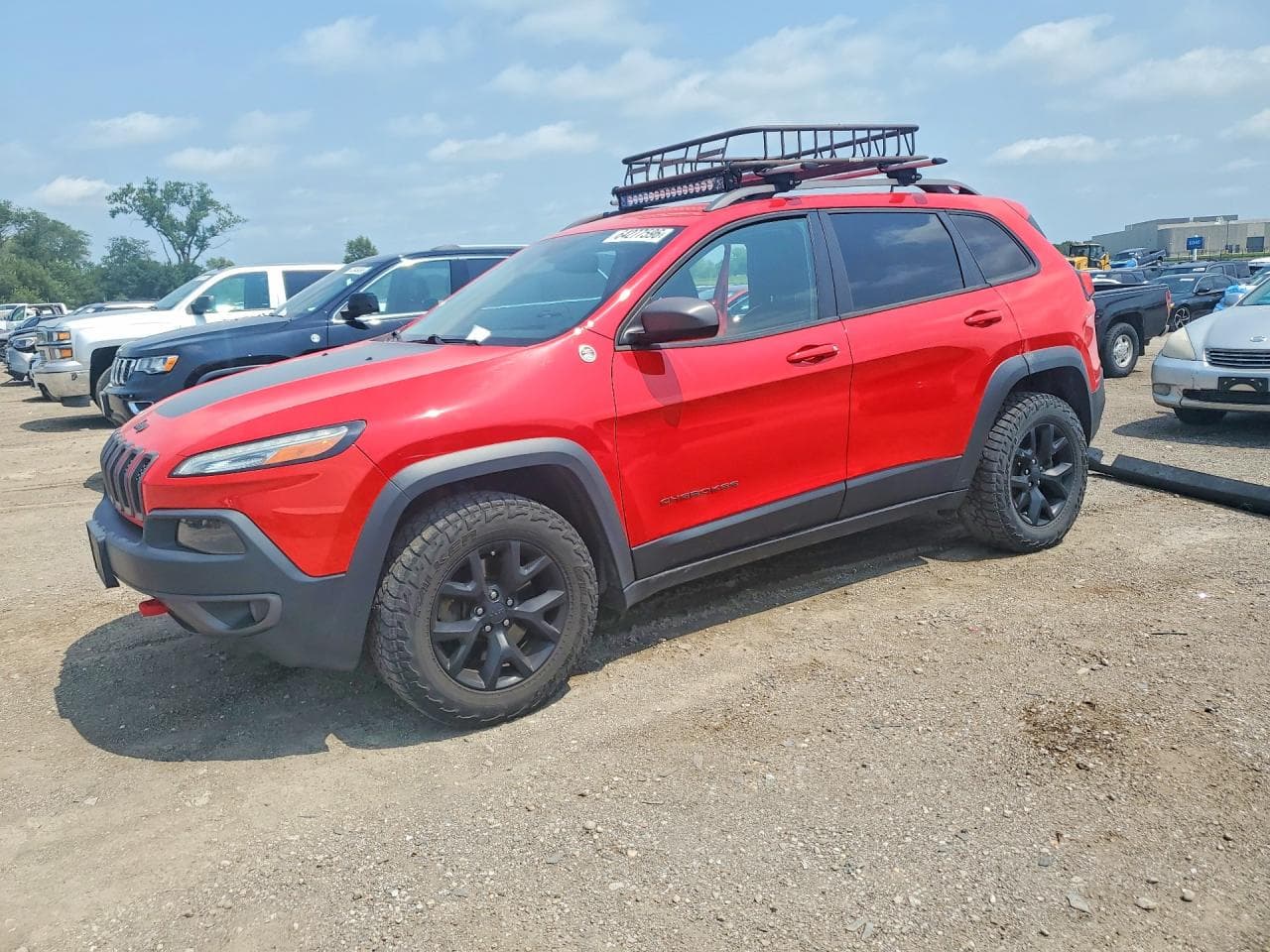 JEEP CHEROKEE