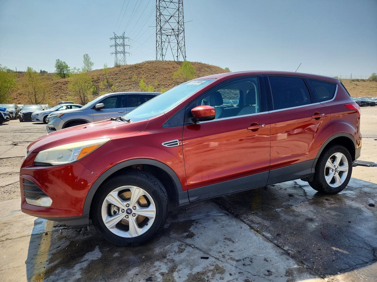 FORD ESCAPE