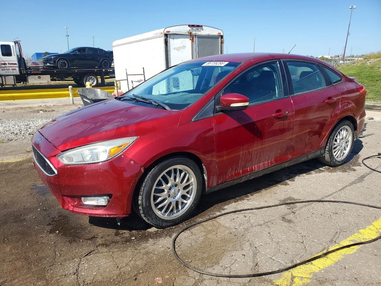 FORD FOCUS