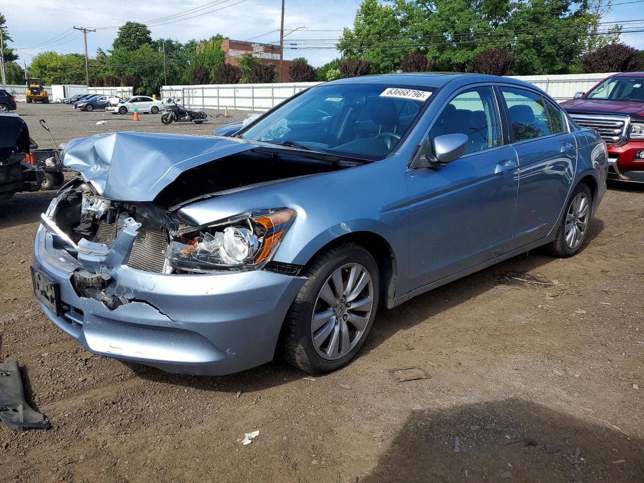 HONDA ACCORD