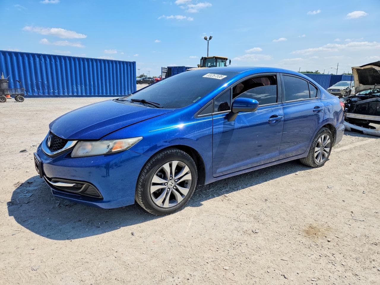 HONDA CIVIC