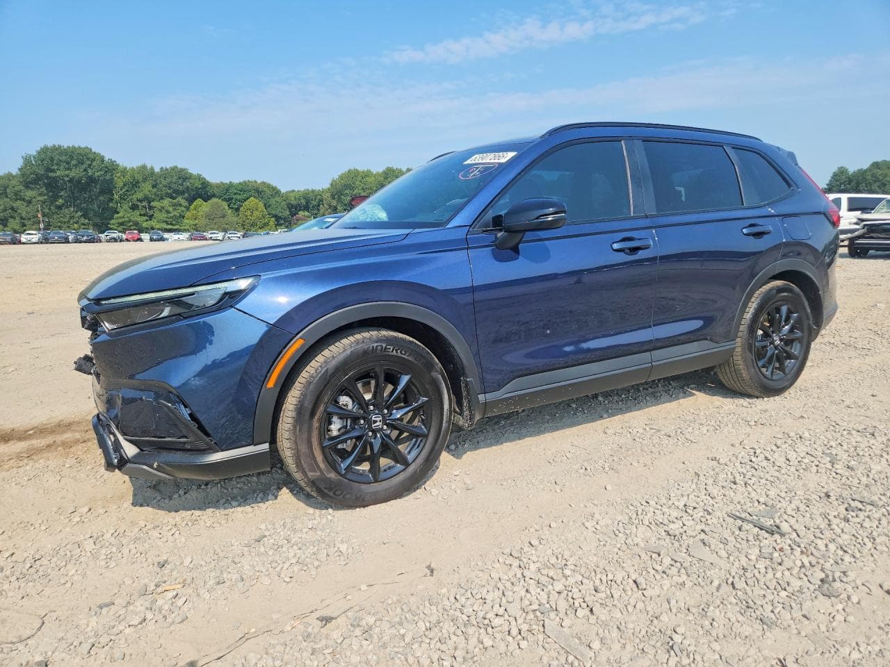 HONDA CRV