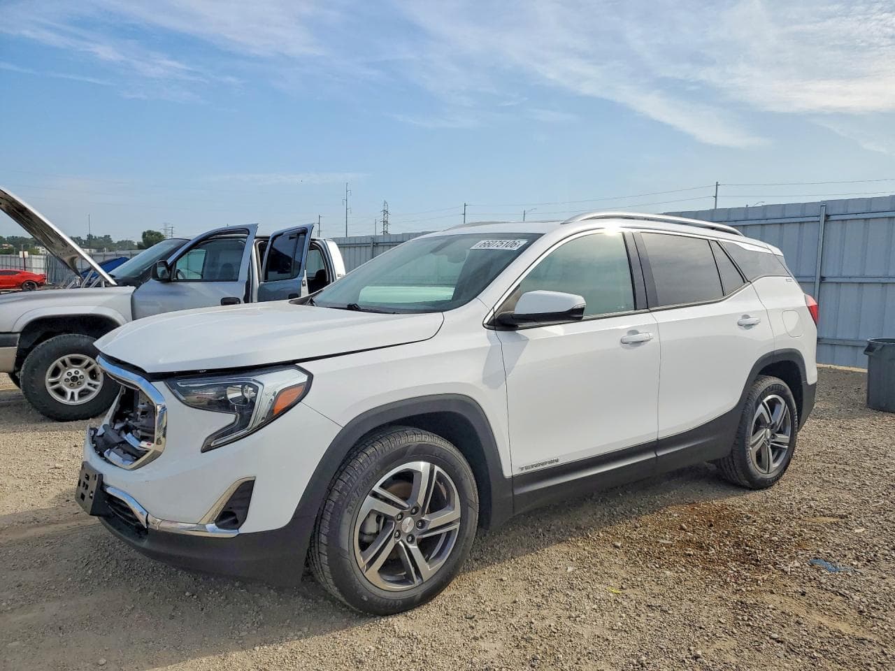 GMC TERRAIN