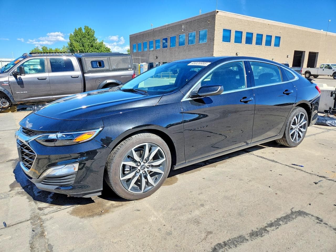 CHEVROLET MALIBU