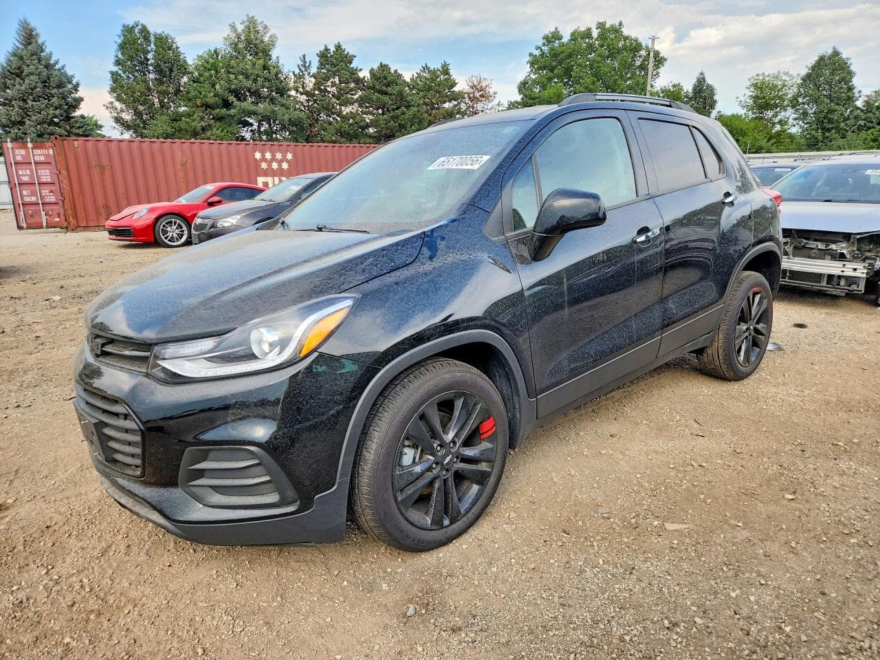 CHEVROLET TRAX