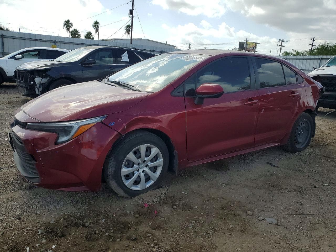 TOYOTA COROLLA HYBRID