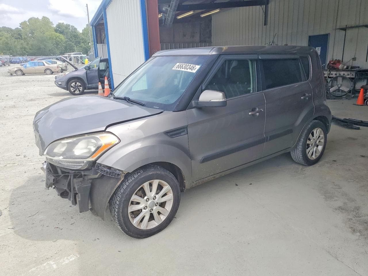 KIA SOUL