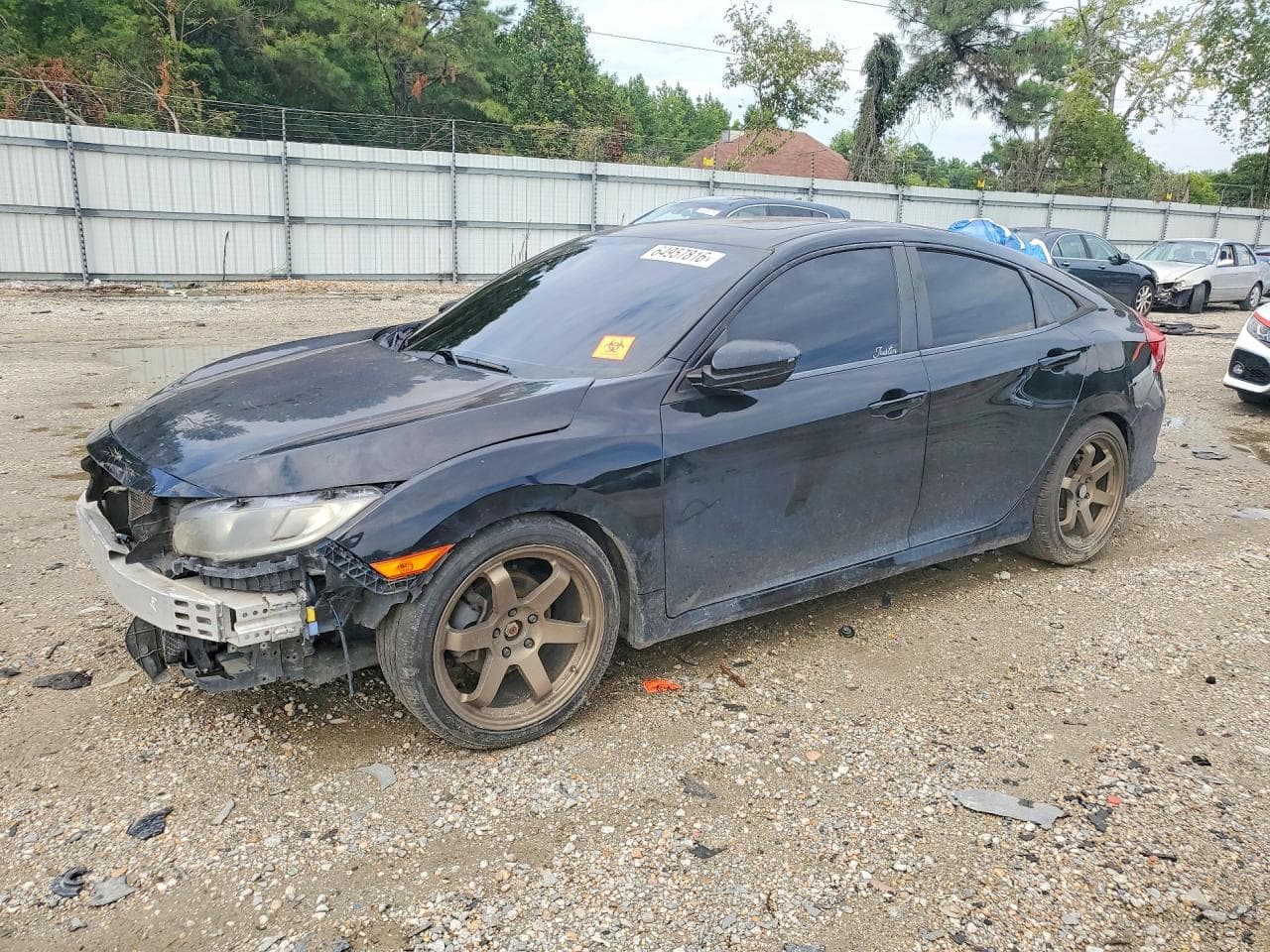 HONDA CIVIC