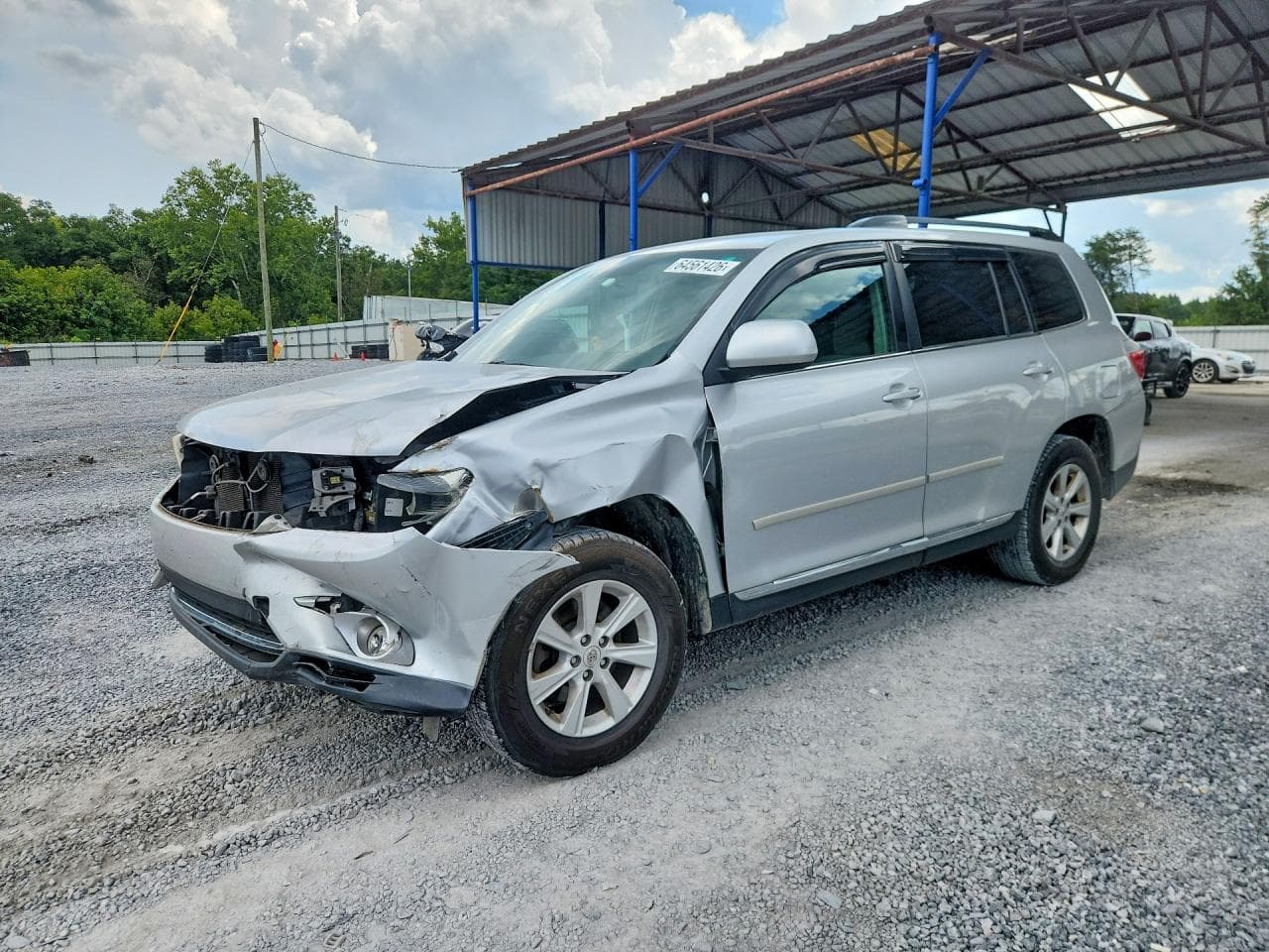 TOYOTA HIGHLANDER
