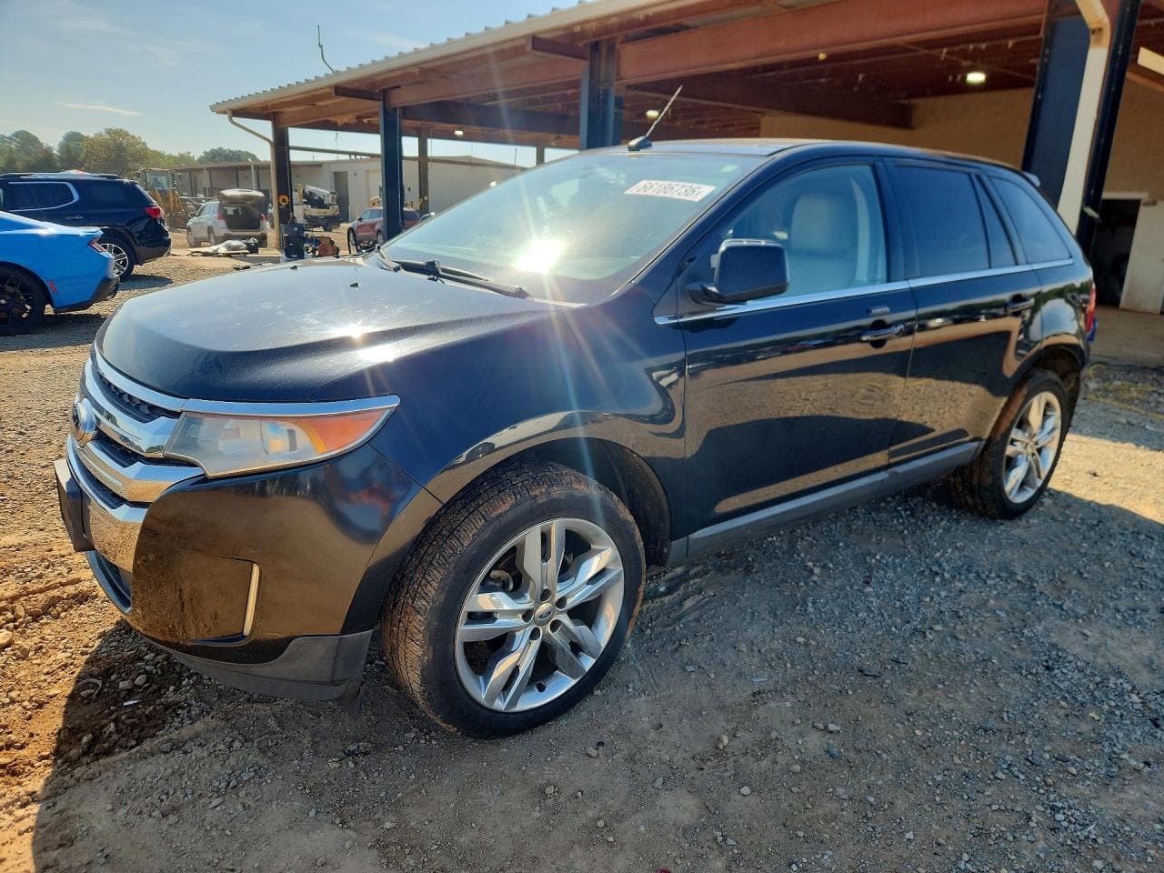 FORD EDGE