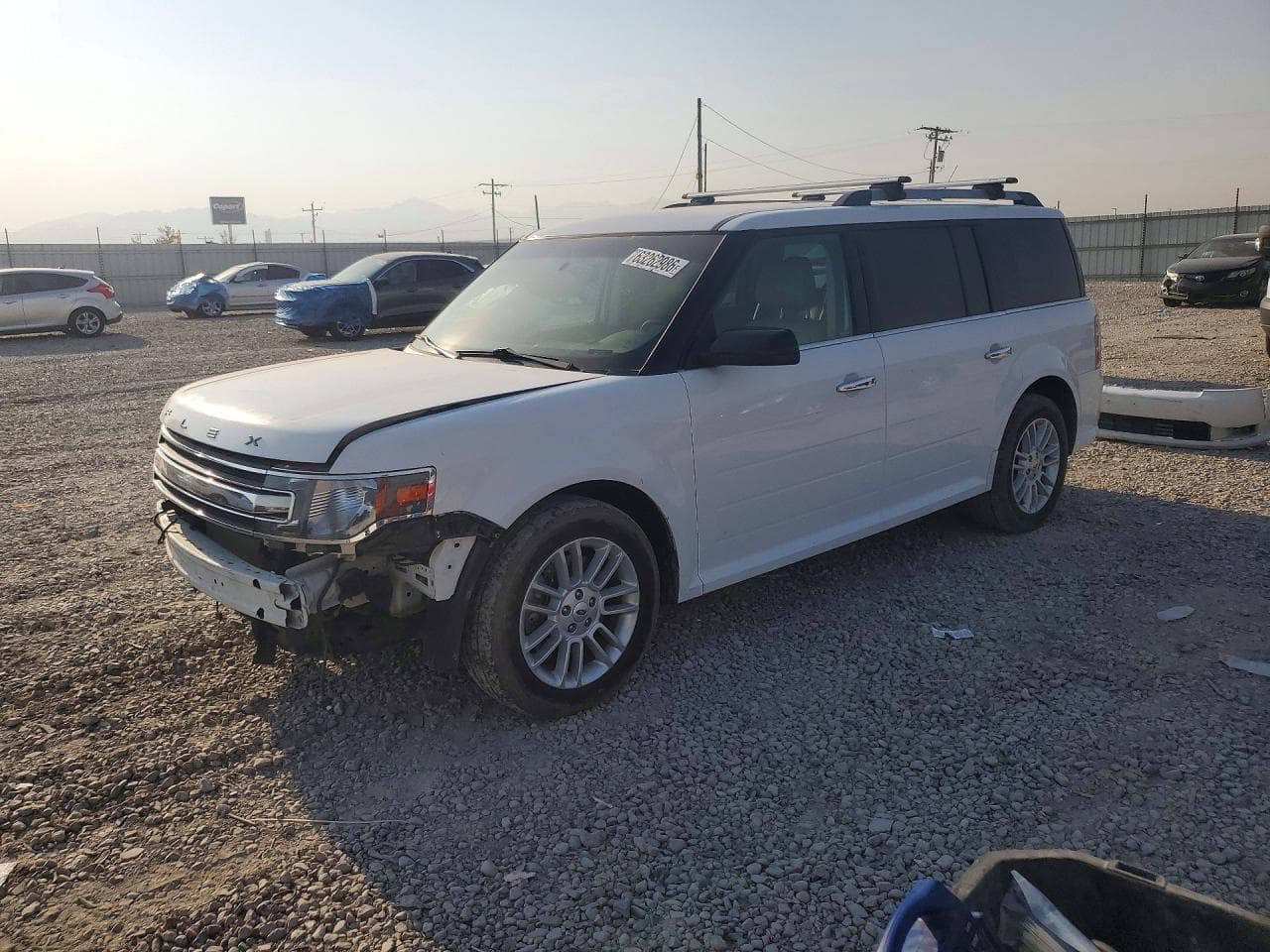 FORD FLEX