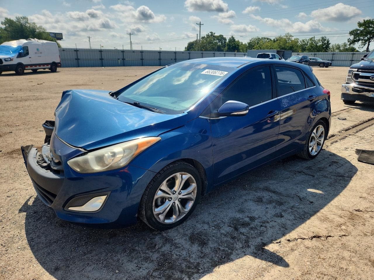 HYUNDAI ELANTRA GT