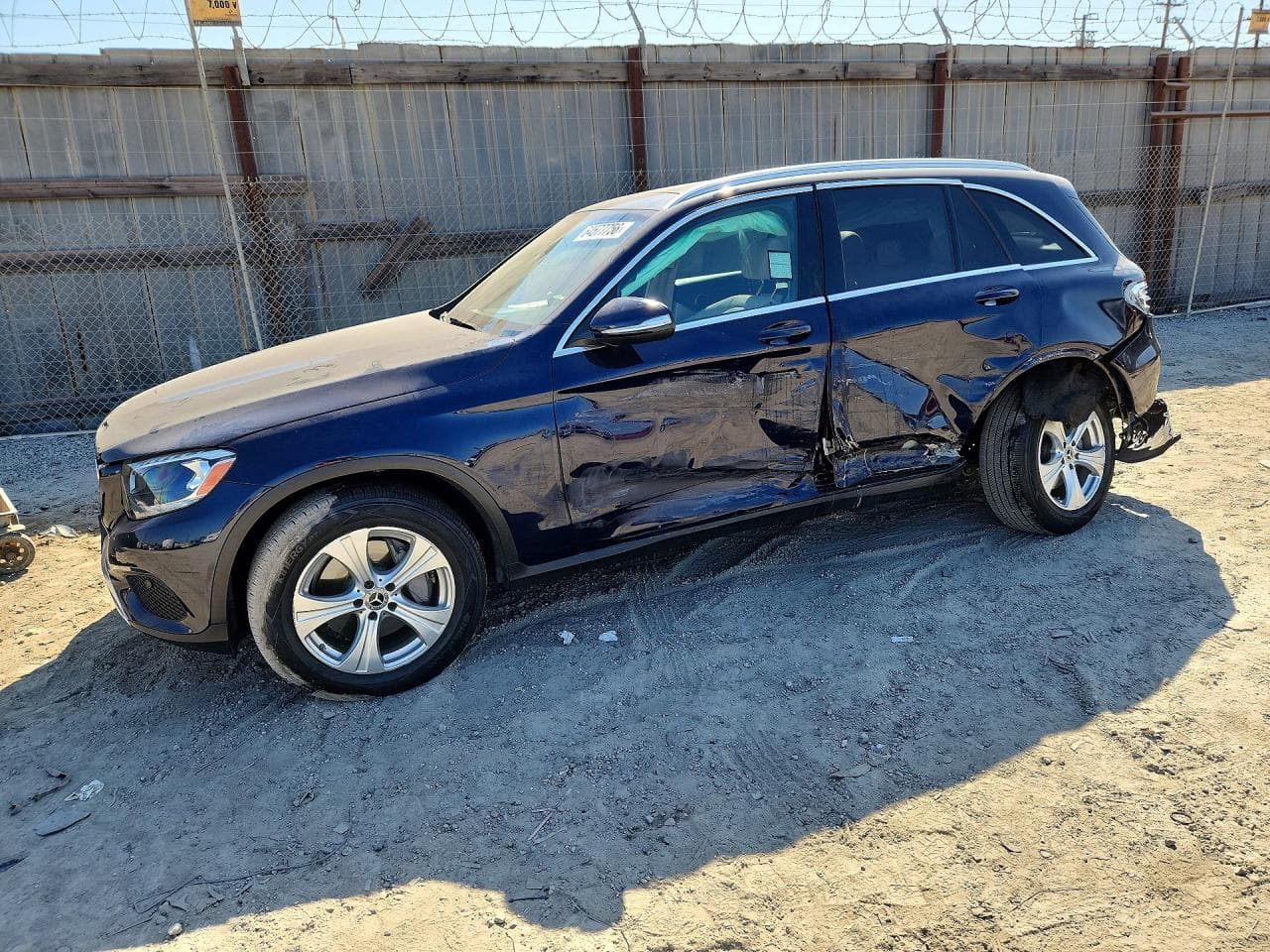 MERCEDES-BENZ GLC-CLASS