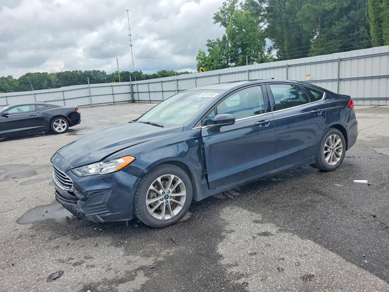 FORD FUSION