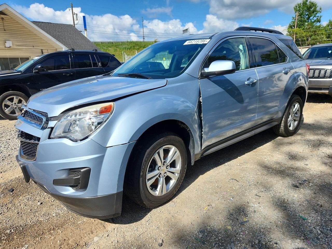 CHEVROLET EQUINOX