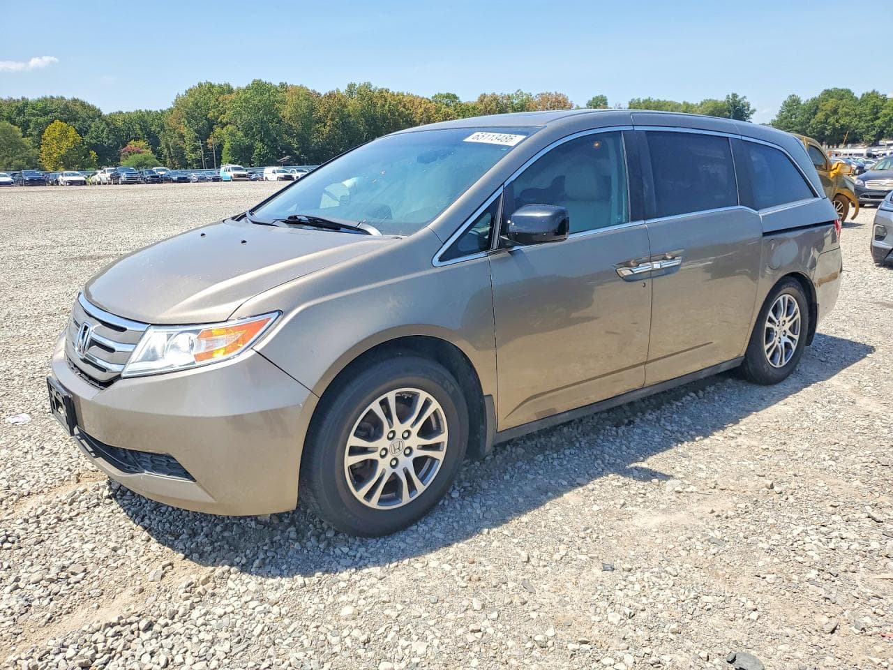 HONDA ODYSSEY