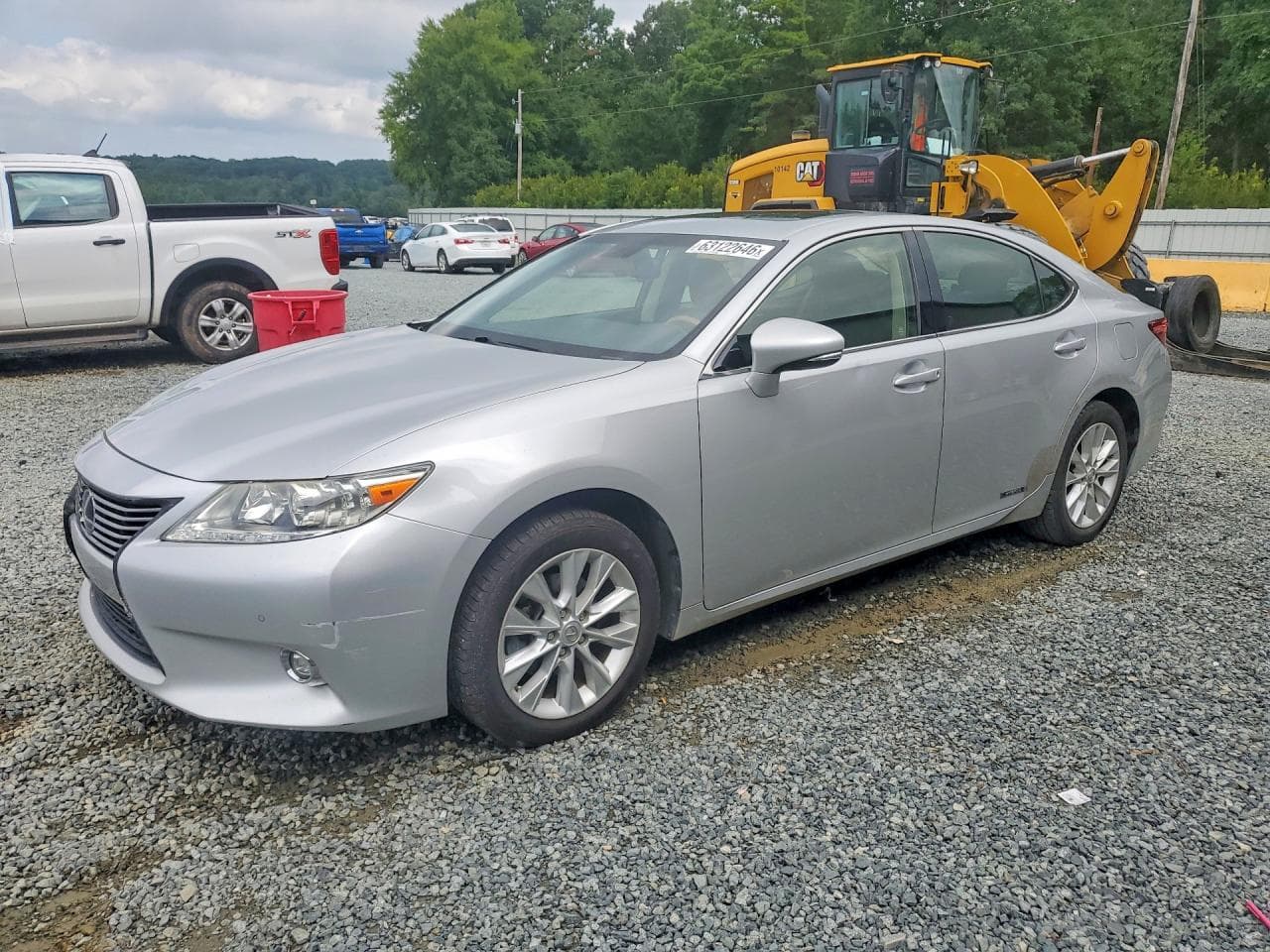 LEXUS ES300