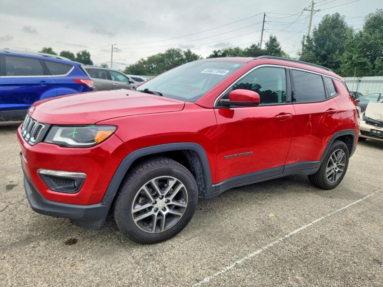 JEEP COMPASS
