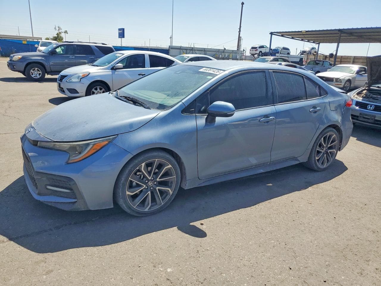 TOYOTA COROLLA