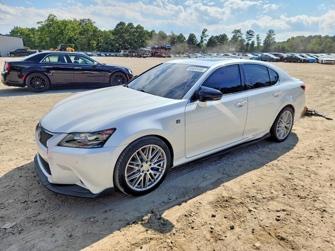 LEXUS GS350