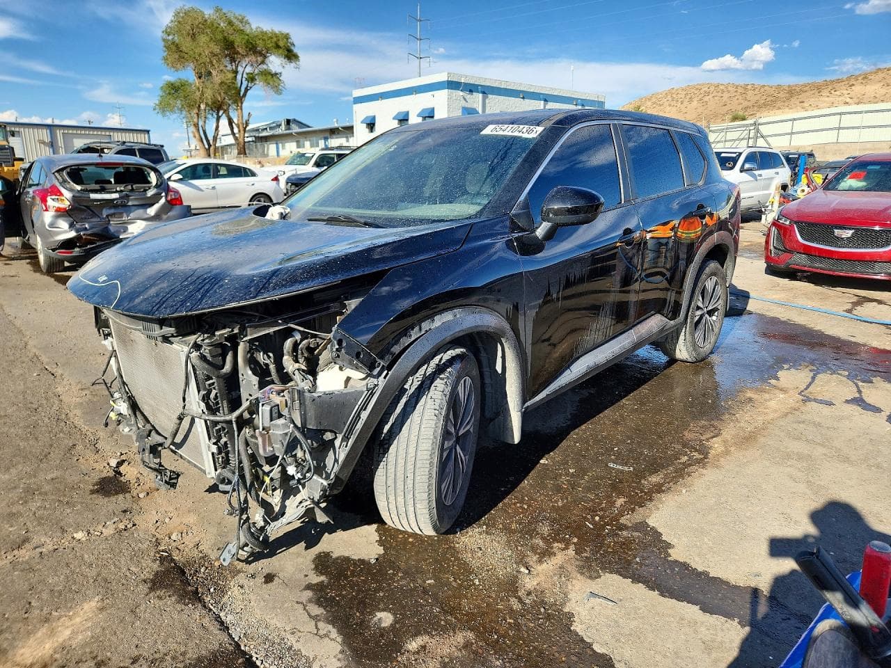 NISSAN ROGUE