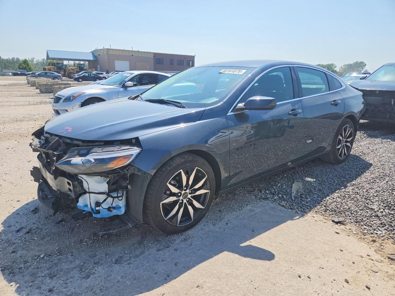 CHEVROLET MALIBU