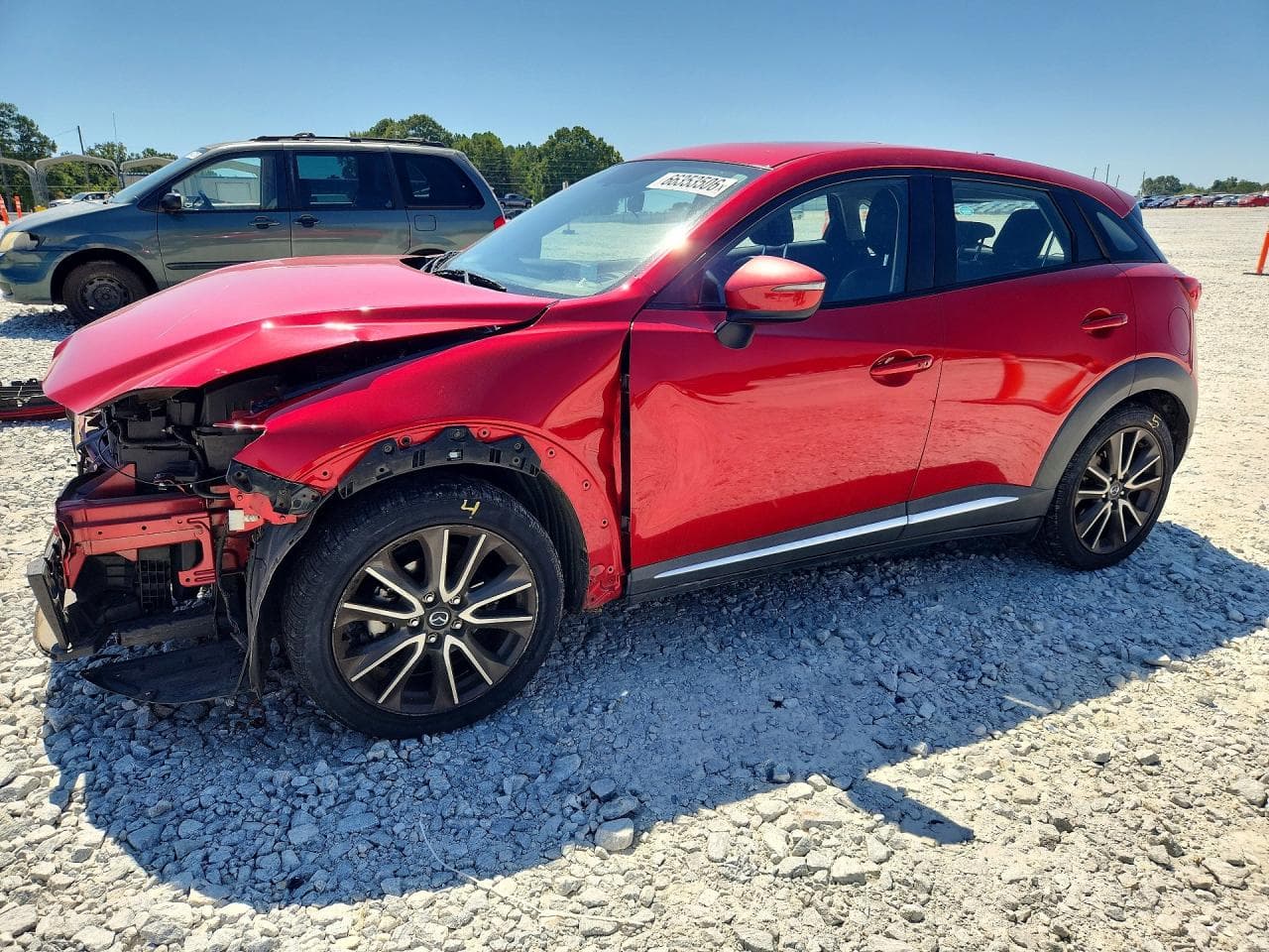 MAZDA CX-3