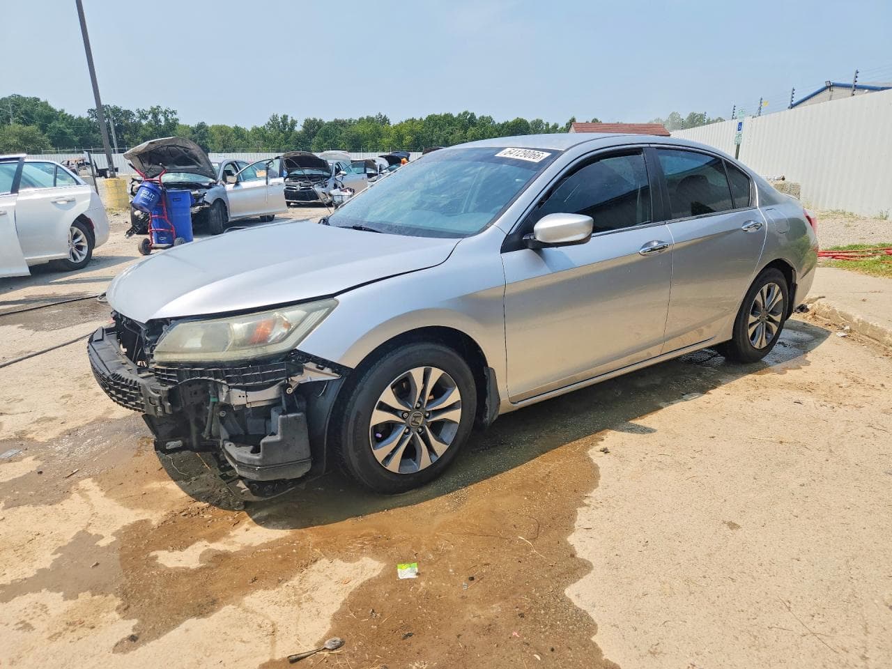 HONDA ACCORD
