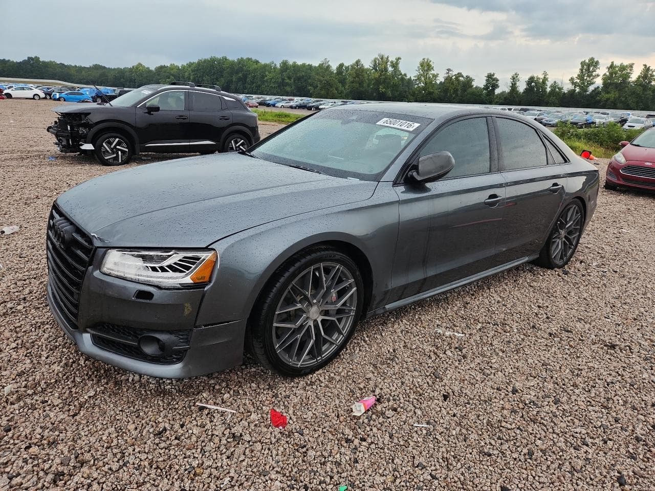 AUDI S8