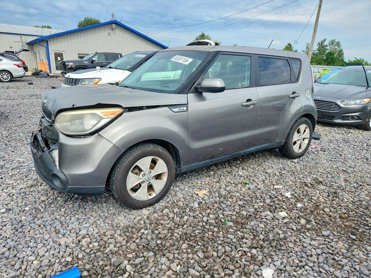 KIA SOUL