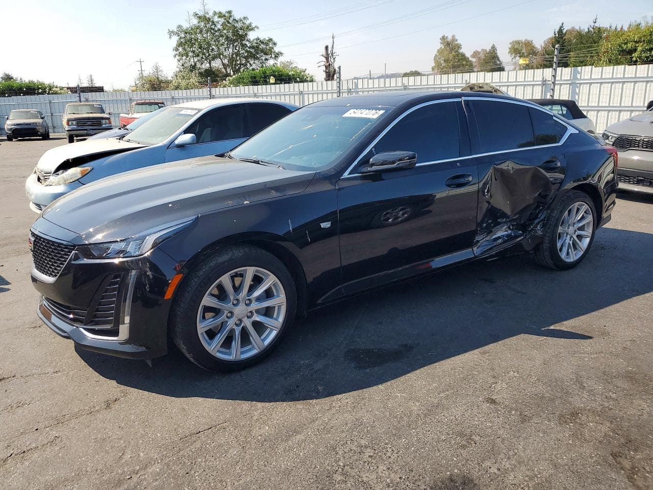CADILLAC CT5