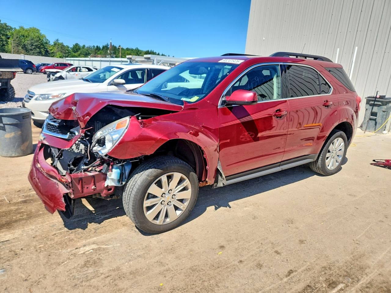 CHEVROLET EQUINOX