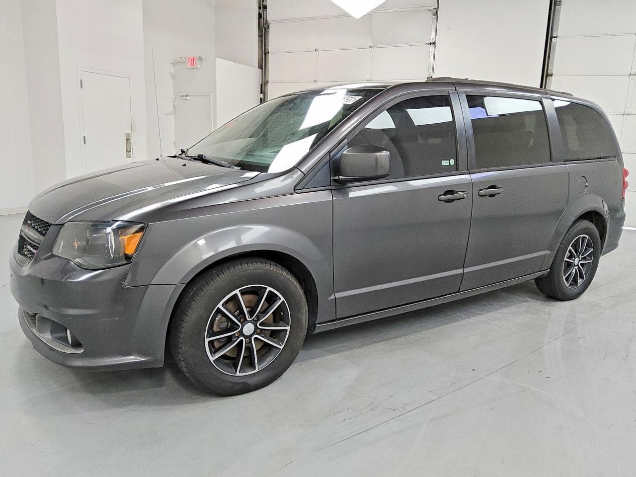 DODGE CARAVAN