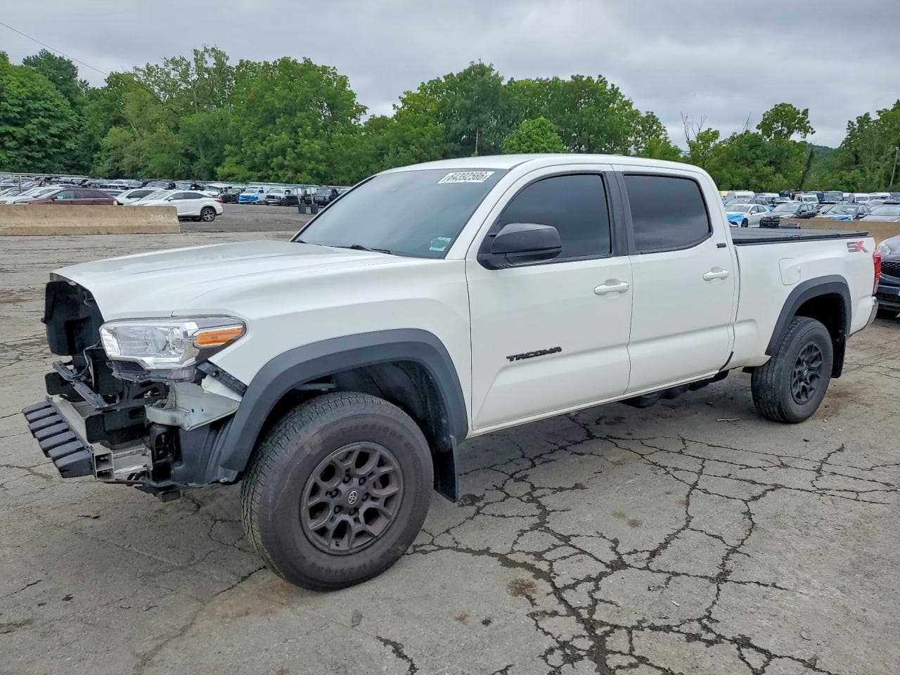 TOYOTA TACOMA